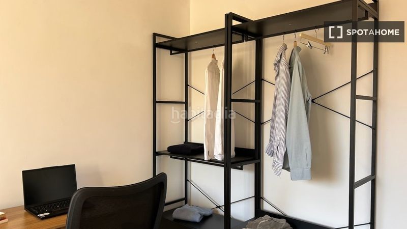 Foto e67c9a89-b50d-4368-a545-e61b44e44026. Rent flat with heating in El Carme Valencia