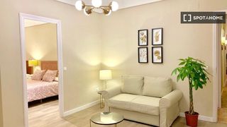 Lloguer Pis a El Pla del Remei. Apartamento de 1 dormitorio en alquiler en leixample, valencia