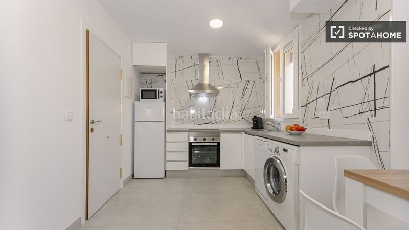 Foto f6f8c7ef-20db-4698-aa19-4123b890da25. Rent flat with heating in Trinitat Valencia