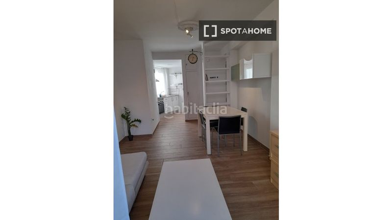 Foto 419e2291-9ca3-4395-8e14-3faea496826c. Rent flat with heating in Russafa Valencia