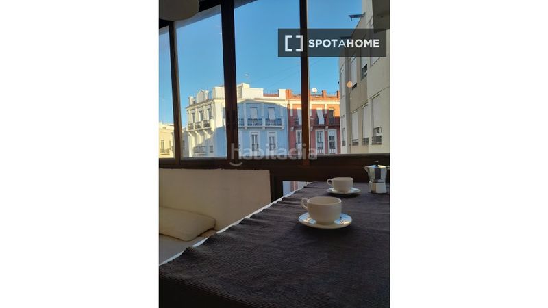 Foto aaa04613-bb70-4423-ad53-0b48af427884. Rent flat with heating in Russafa Valencia