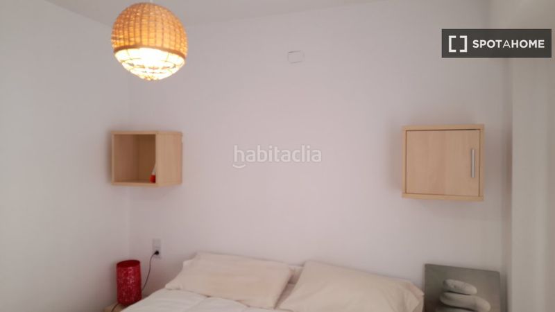 Foto ad9904ef-3440-4f74-bc2b-765ddb9b08fa. Rent flat with heating in Russafa Valencia