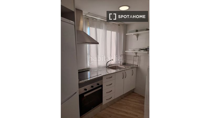 Foto ed45d9f2-7d55-40bd-b69e-e721b5a5db42. Rent flat with heating in Russafa Valencia