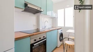 Miete Etagenwohnung in Beteró. Piso en alquiler de 3 habitaciones en lilla perduda, valencia