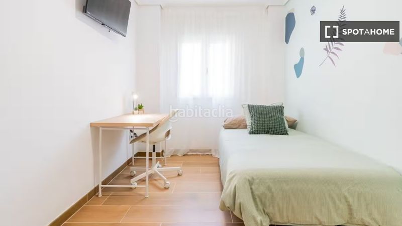 Foto c4f401a7-a5df-4023-8026-e9be429451e3. Rent flat with heating in Beteró Valencia