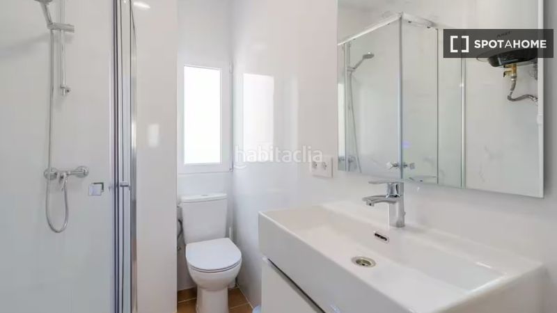 Foto c7c06bb9-dafc-4c51-9d68-f7ccef6f9b1f. Rent flat with heating in Beteró Valencia