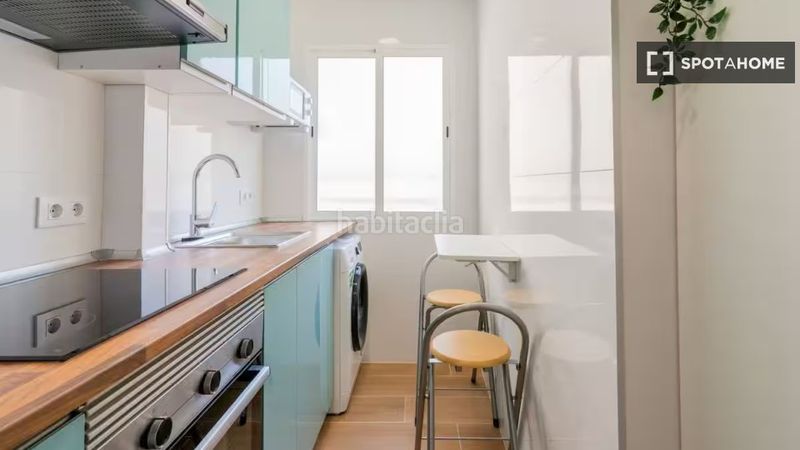 Foto c94fe492-1380-4864-8ee3-4ba2d2eefd1d. Rent flat with heating in Beteró Valencia