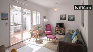 Location Appartement à Malva Rosa. Piso en alquiler de 3 dormitorios en la malvarosa, valencia