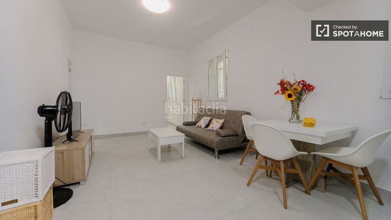 Foto d1889bd3-9564-4ae7-a80c-1a615fdafef8. Rent flat with heating in Trinitat Valencia