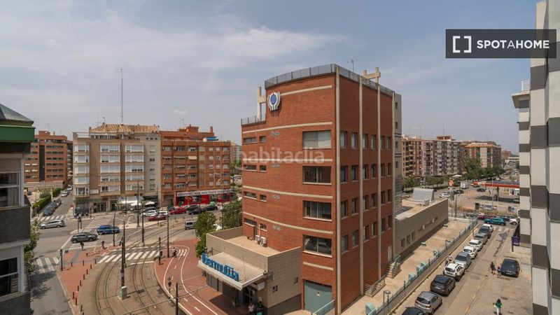 Foto 1482482a-667c-4478-af77-360272a9b62a. Rent flat with heating in El Grau Valencia