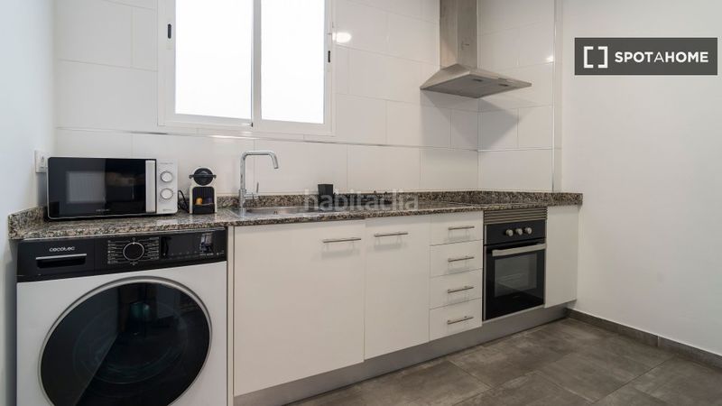Foto 30b33aac-5026-4912-a69b-0e724722bab5. Rent flat with heating in El Grau Valencia