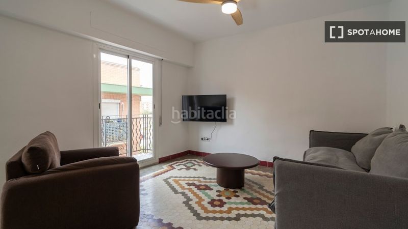Foto 4f0ed719-393a-44b8-9a35-1100a06bd0eb. Rent flat with heating in El Grau Valencia