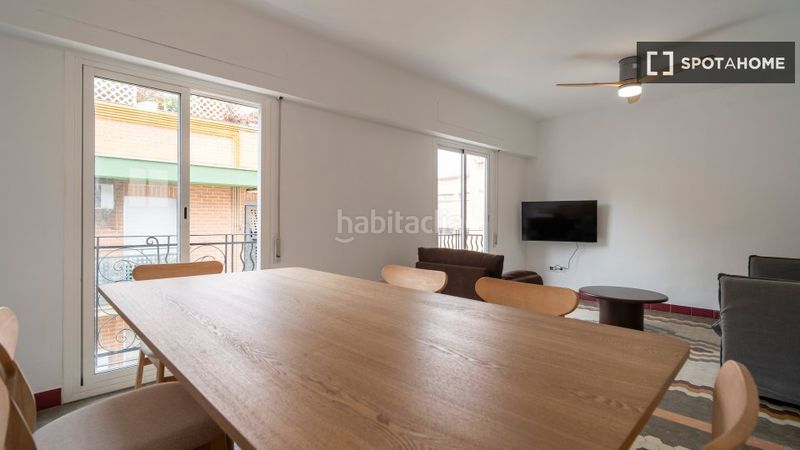 Foto 8689782c-6d45-494b-862d-238ba662a929. Rent flat with heating in El Grau Valencia