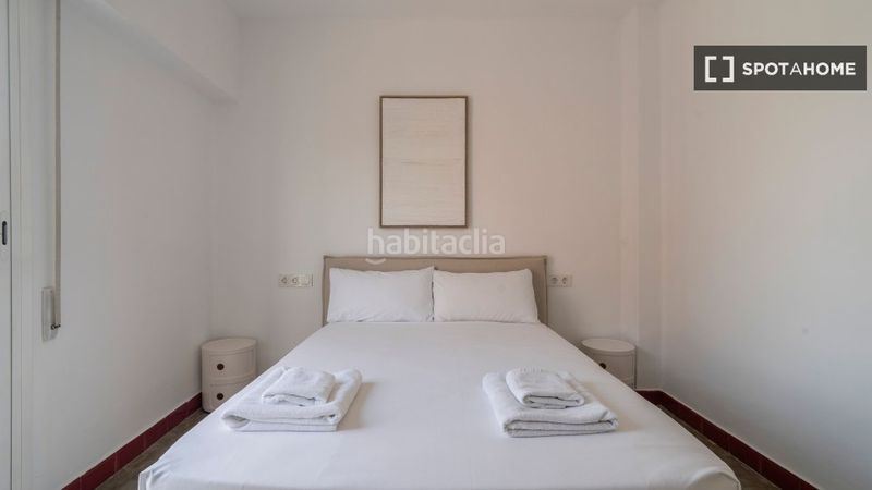 Foto a4ec09f7-c602-449e-a450-d1d813422697. Rent flat with heating in El Grau Valencia