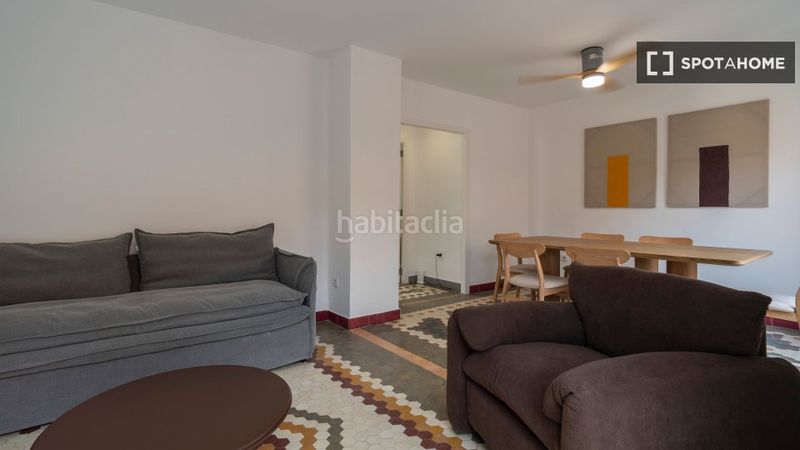 Foto b5c5c635-8c6a-49d6-970f-133b854068d1. Rent flat with heating in El Grau Valencia