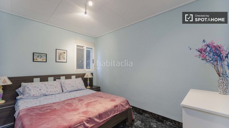 Foto d2ddf394-580a-4979-b035-1227d4db8c0e. Lloguer pis amb calefacció a Malva Rosa Valencia
