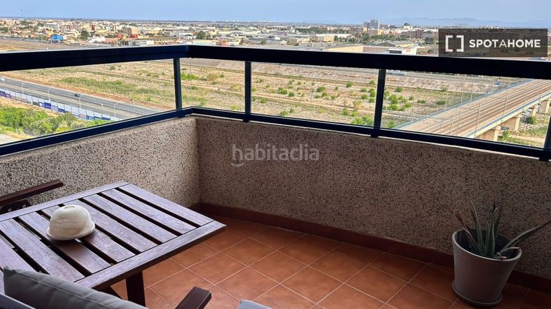 Foto 0826ef72-e7d4-4a2c-9436-1726c23027e0. Rent flat with heating in Camí Reial Valencia