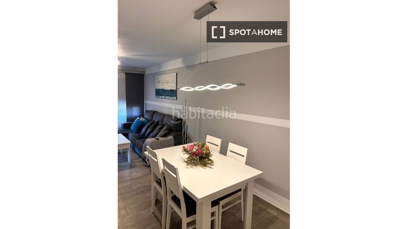 Foto 4923dede-d642-43c8-b564-873e899c9406. Rent flat with heating in Camí Reial Valencia