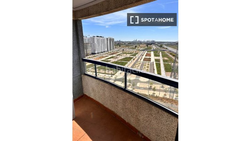 Foto a7769828-6b3e-4ec2-9c85-544842718c1a. Rent flat with heating in Camí Reial Valencia
