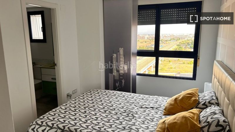 Foto ad9a5c17-340f-4739-86a2-3c2d4d1d9716. Rent flat with heating in Camí Reial Valencia
