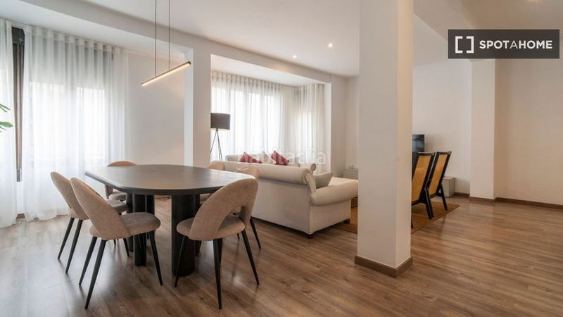 Foto 203acdd5-cce4-44b0-918b-7c10b616a663. Rent flat with heating in Sant Francesc Valencia