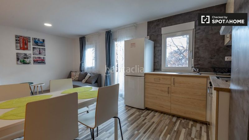 Foto e67fe754-43c6-4ea2-8ef5-310d53f9e0d3. Rent flat with heating in Tres Forques Valencia
