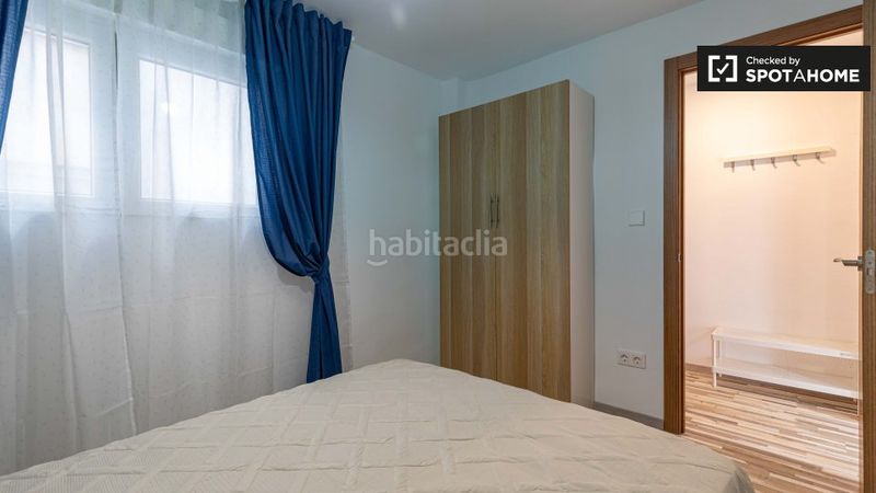 Foto f6375bea-e828-4c09-95a5-fd4f97708eba. Rent flat with heating in Tres Forques Valencia