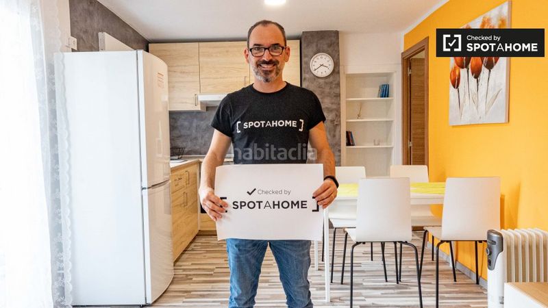 Foto f816105c-9568-4901-aef6-d7b2e5bb6785. Rent flat with heating in Tres Forques Valencia