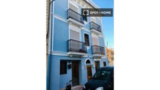 Affitto Appartamento in El Cabanyal-El Canyamelar. Estudio en alquiler en cabanyalcanyamelar, valencia.