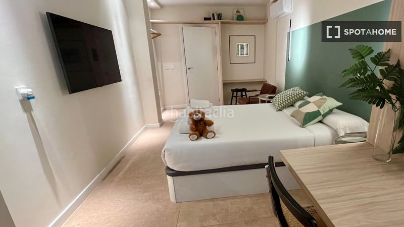 Foto 211c07d7-560f-4db7-906e-f6a9822664bb. Rent flat with heating in Aiora Valencia