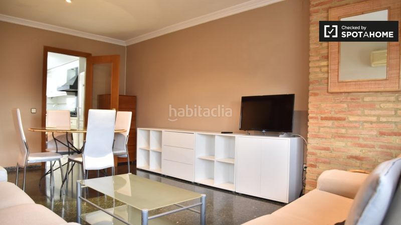 Foto 2a05c620-5212-4872-8032-74a3932be7c7. Affitto appartamento con riscaldamento in Mestalla Valencia