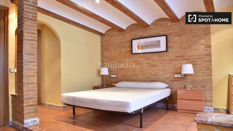 Foto bfcb0ef3-d39b-4a74-87bd-9e91a350f82a. Affitto appartamento con riscaldamento in Mestalla Valencia