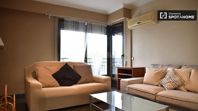 Foto cad0bdb2-a298-4243-9860-6527cdfd51b3. Affitto appartamento con riscaldamento in Mestalla Valencia