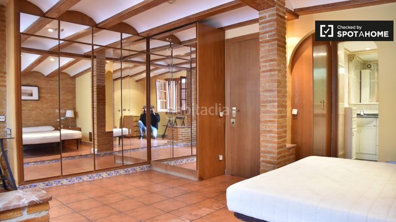 Foto f6e883b6-e444-4657-850e-3bd1dac560a6. Affitto appartamento con riscaldamento in Mestalla Valencia