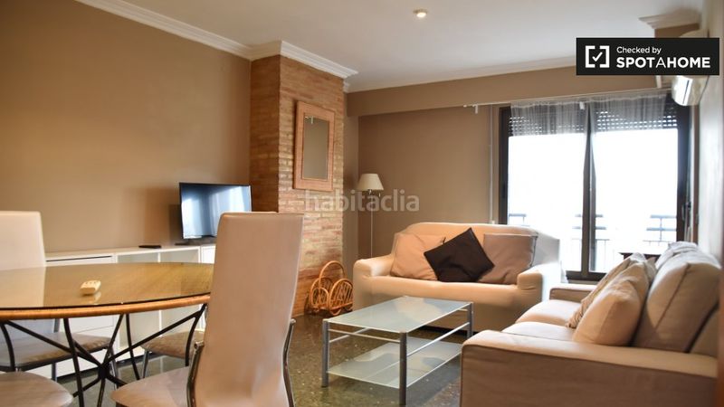 Foto fb2b110a-0ec6-4ab8-818b-f52dea4894ce. Affitto appartamento con riscaldamento in Mestalla Valencia