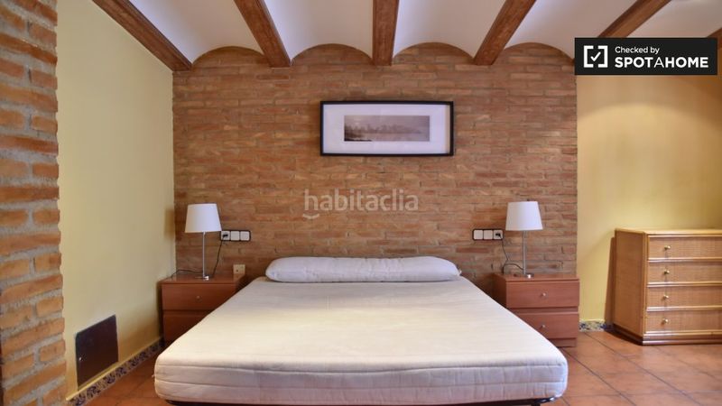 Foto b7fceac8-2e08-48ba-b17f-3154c553c697. Rent flat with heating in Mestalla Valencia