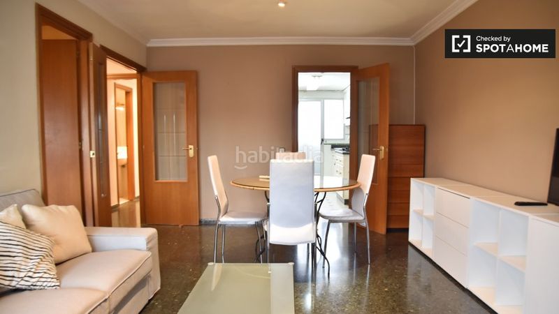 Foto f6a7ba91-91df-4ad3-af67-264692c5089c. Rent flat with heating in Mestalla Valencia