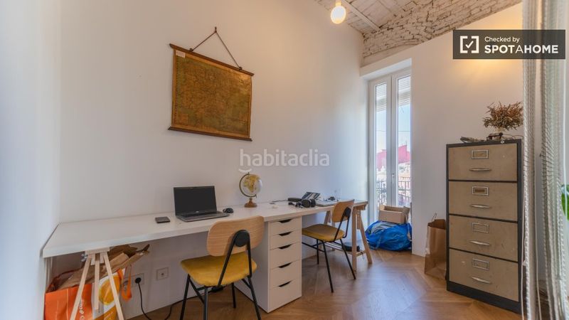 Foto 833a3afa-4488-4b4c-98d5-cbcbc82057cb. Rent flat with heating in Russafa Valencia