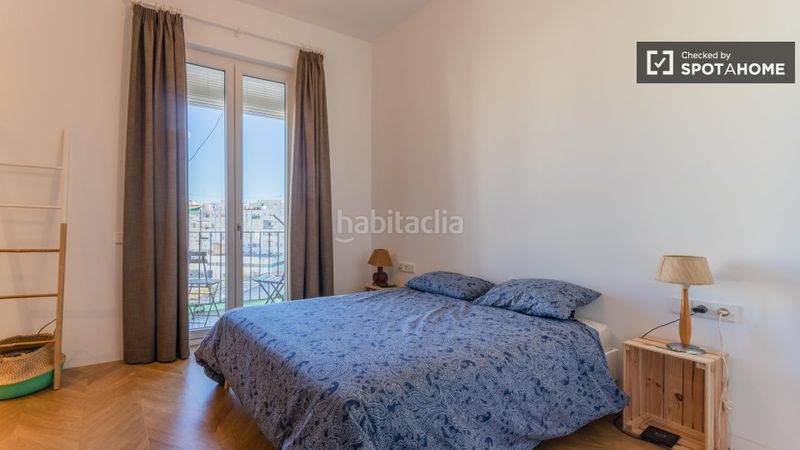 Foto 9d620f86-67db-4a0a-943d-b682a83be9a0. Rent flat with heating in Russafa Valencia