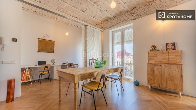 Foto aab2552c-15d0-4c73-8df4-9fb2220bbee2. Rent flat with heating in Russafa Valencia
