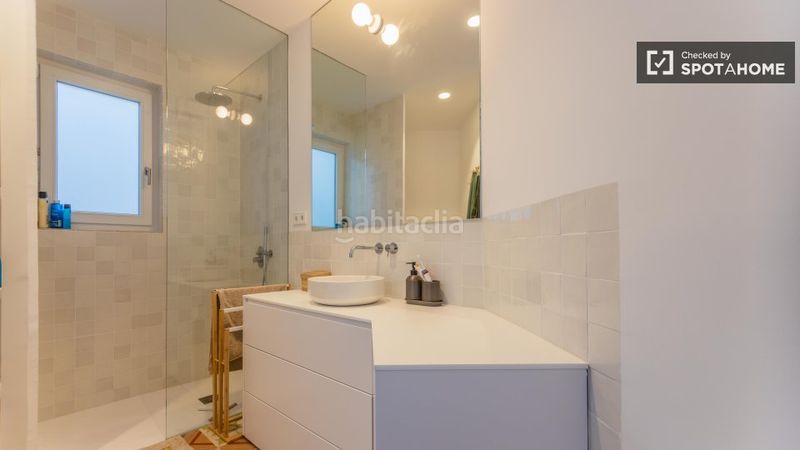 Foto b0c05822-6c80-4a6c-82b0-42372b8dd5ca. Rent flat with heating in Russafa Valencia