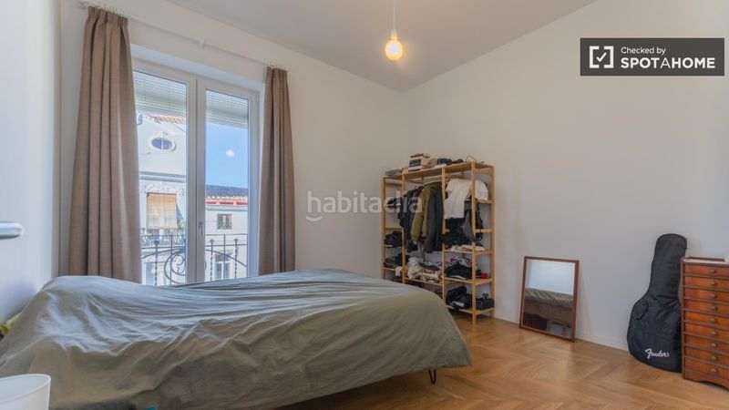 Foto d27f54e5-4e6e-49cf-b446-a2cbece29649. Rent flat with heating in Russafa Valencia