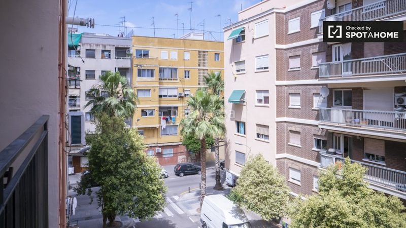 Foto ce34f341-f759-4119-b522-052a5d51d6b2. Rent flat with heating in Tormos Valencia