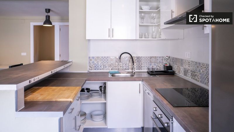 Foto cf01ea73-8332-4d0e-b3e2-058a0d62d908. Rent flat with heating in Tormos Valencia