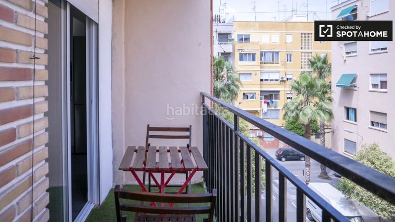 Foto f8dab822-175f-4cc8-8712-25811c28dc04. Rent flat with heating in Tormos Valencia