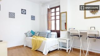 Location Appartement à El Cabanyal-El Canyamelar. Apartamento de 1 dormitorio en alquiler en cabanyalcanyamelar