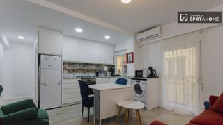 Location Appartement à El Carme. Piso de 3 habitaciones en alquiler en el carme, valencia