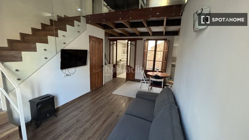 Foto 9152e2c1-8813-4fe0-aaab-965cb0d25237. Rent flat with heating in El Cabanyal-El Canyamelar Valencia