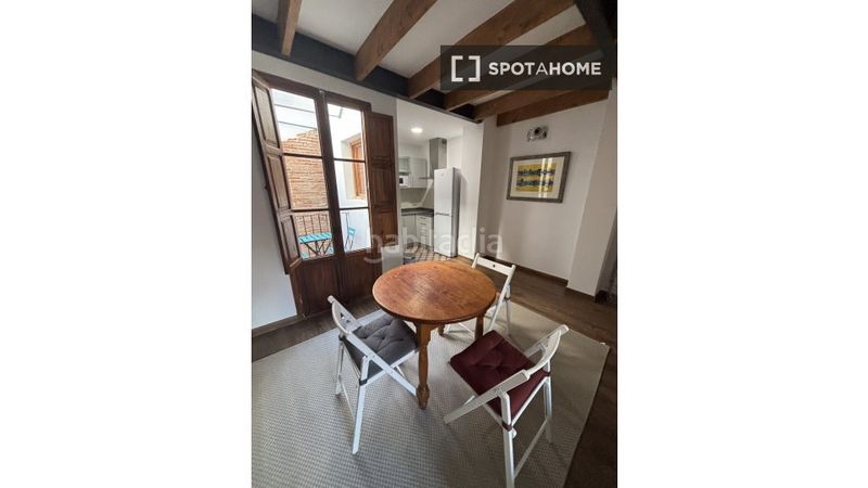 Foto ce449d19-527a-446d-a1ec-fa18679fa258. Rent flat with heating in El Cabanyal-El Canyamelar Valencia