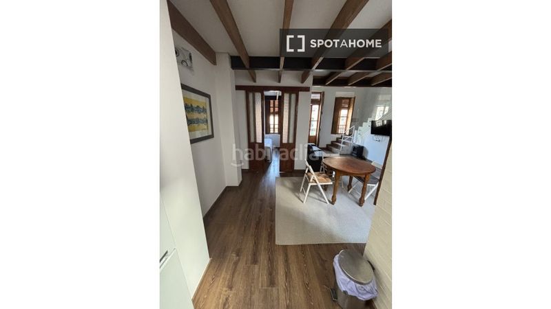 Foto e965059d-f9df-4903-9140-fa2fa7d07aff. Rent flat with heating in El Cabanyal-El Canyamelar Valencia
